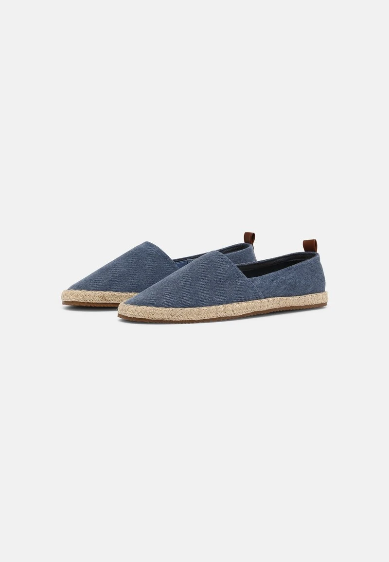 Pier One RENA ESPADRILLE UNISEX - Espadrille - Blue – Bild 2