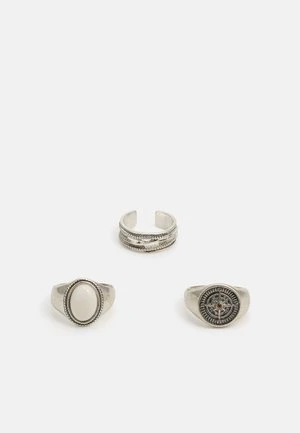 Pier One 5 PACK - Ring - Silver-coloured – Bild 5