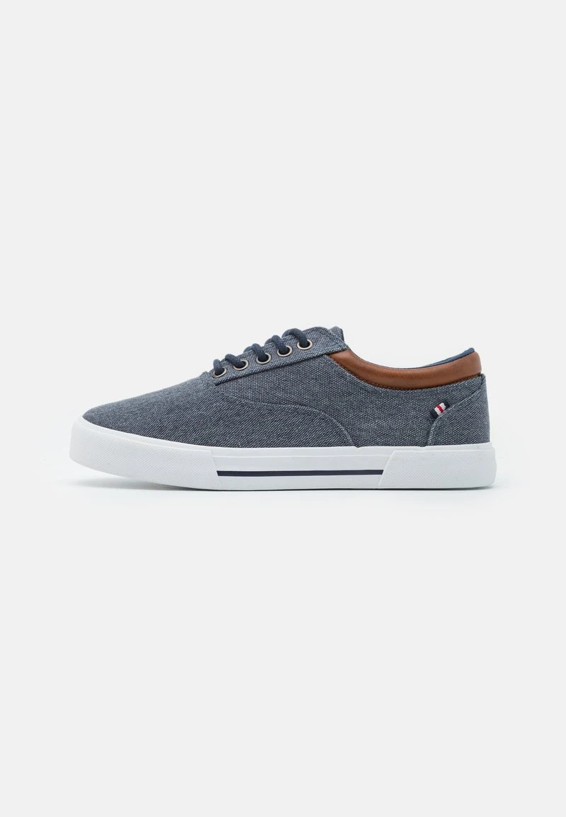 Pier One Sneaker Low - Dark Blue