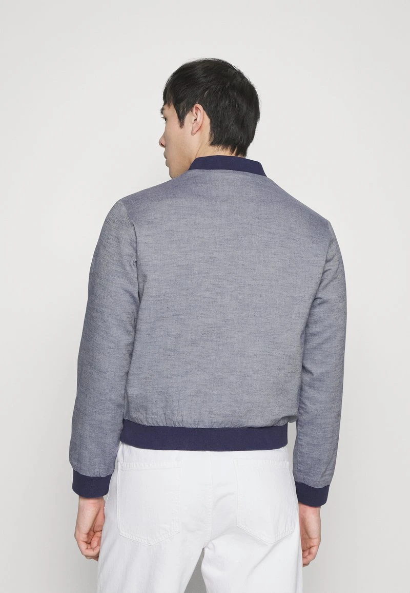 Pier One Bomberjacke - Dark Blue – Bild 3