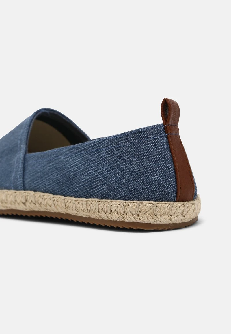 Pier One RENA ESPADRILLE UNISEX - Espadrille - Blue – Bild 5