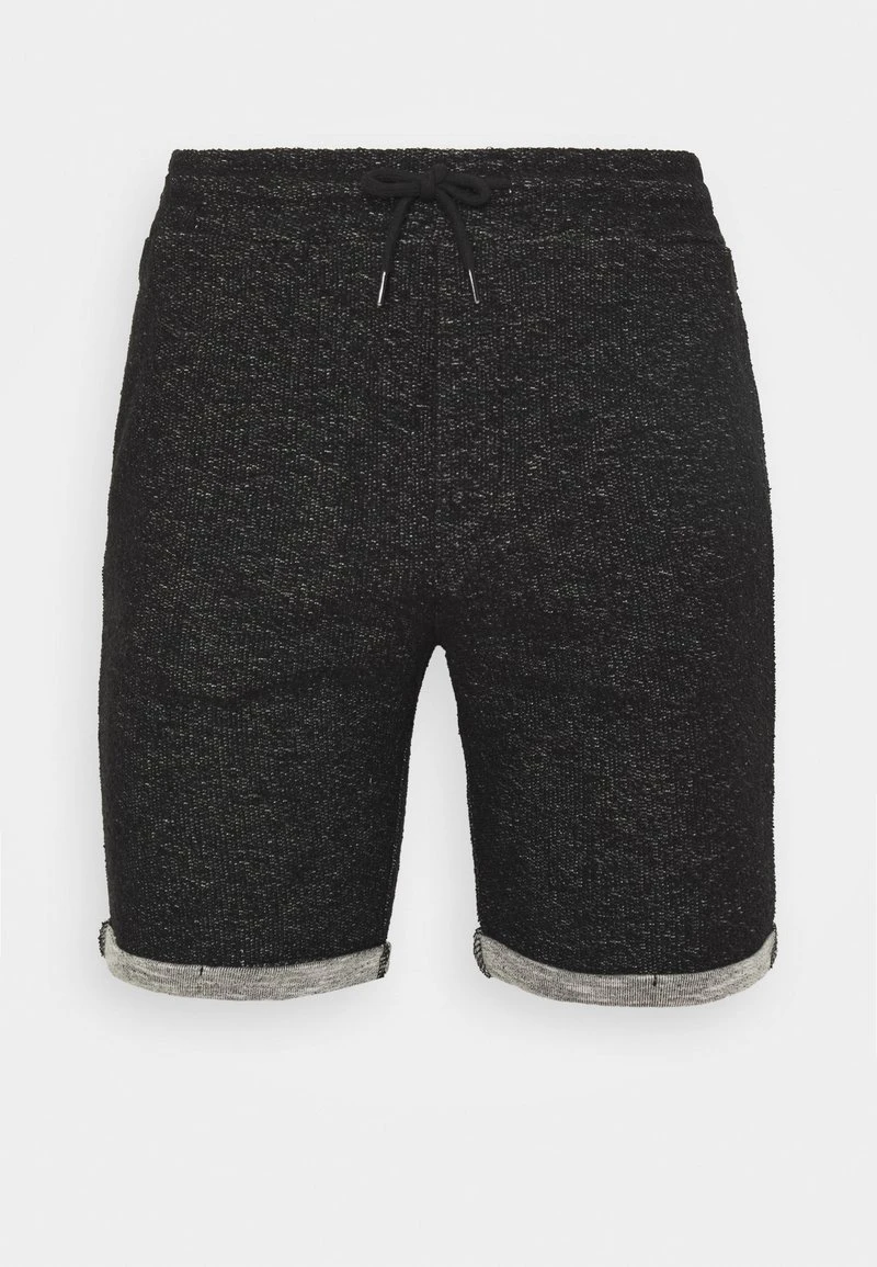 Pier One Shorts - Mottled Black – Bild 5