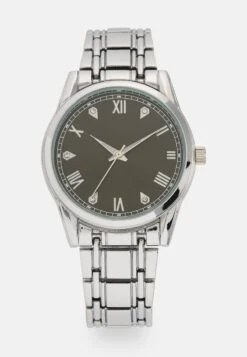 Pier One Uhr - Silver-coloured