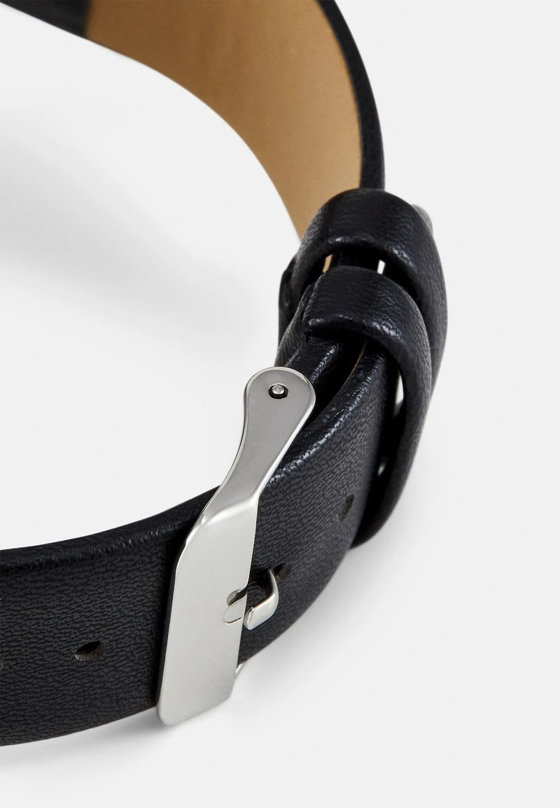 Pier One Uhr - Black/silver-coloured – Bild 3