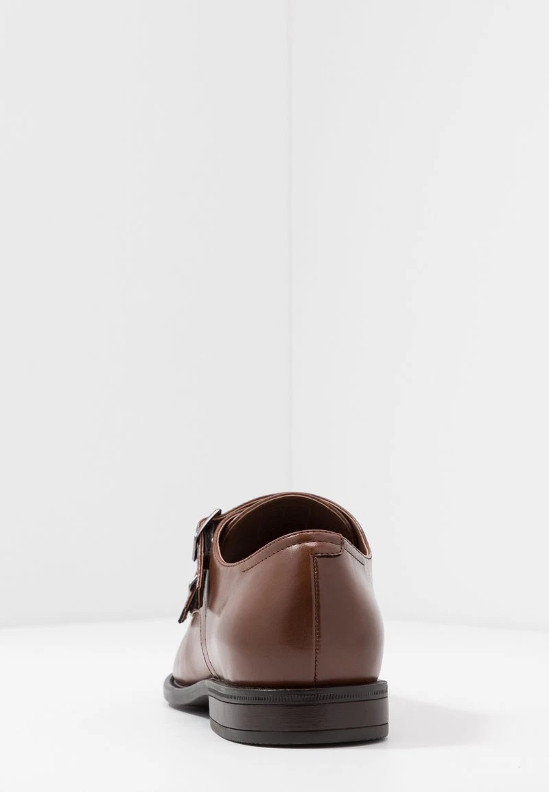 Pier One Business-Slipper - Cognac – Bild 4