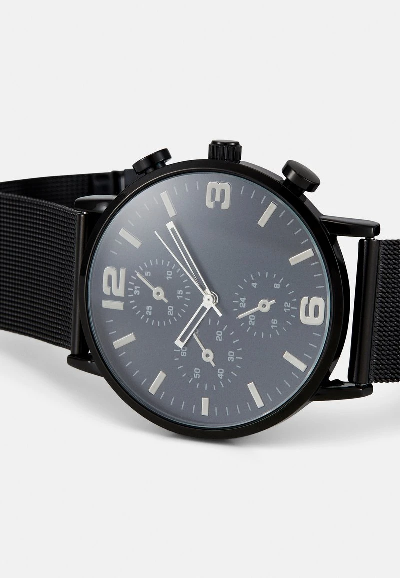 Pier One Uhr - Black – Bild 4