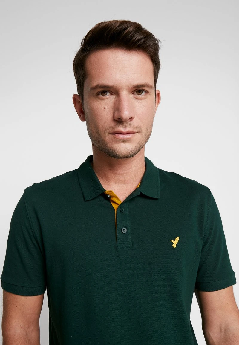 Pier One Poloshirt - Dark Green – Bild 4