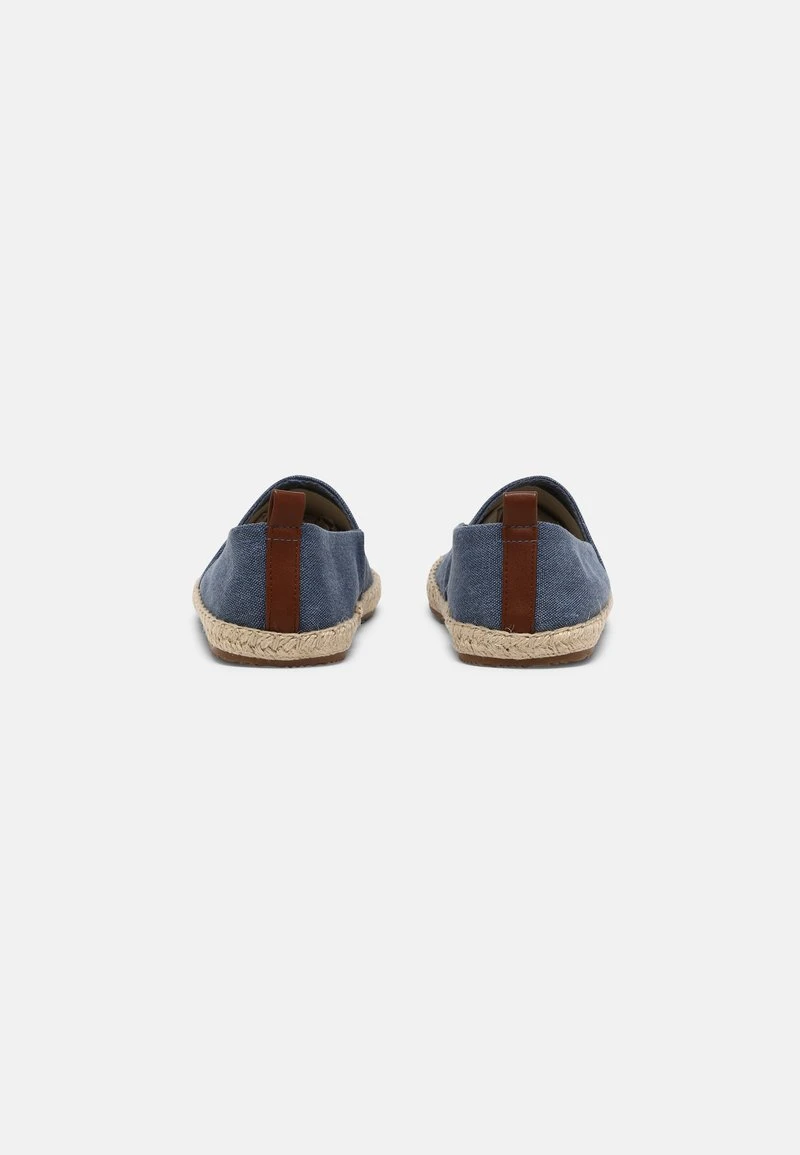 Pier One RENA ESPADRILLE UNISEX - Espadrille - Blue – Bild 3