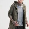Pier One Parka - Khaki