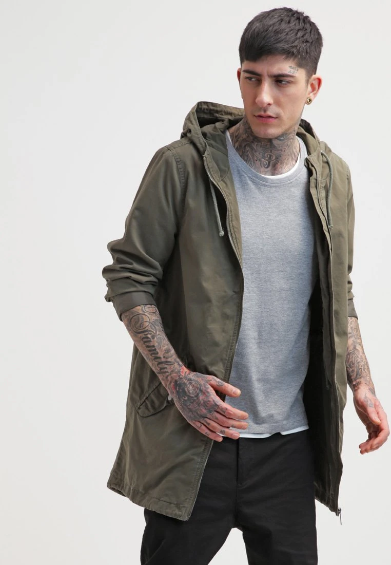 Pier One Parka - Khaki