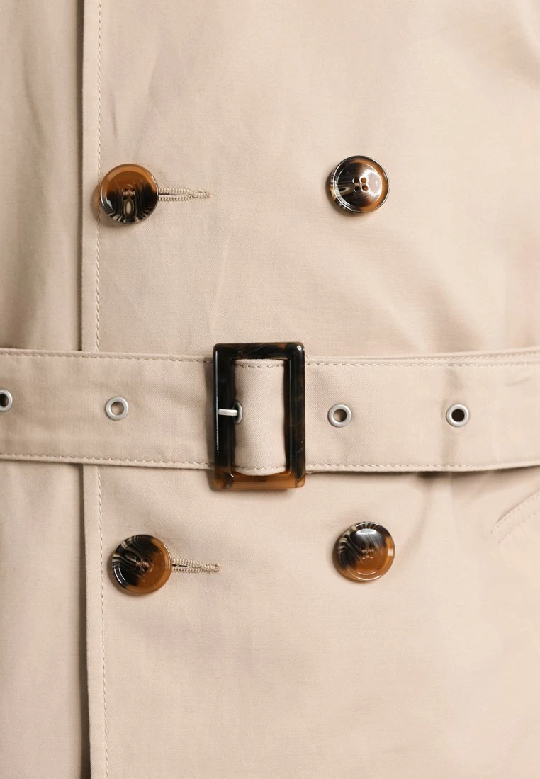 Pier One Trenchcoat - Beige – Bild 5