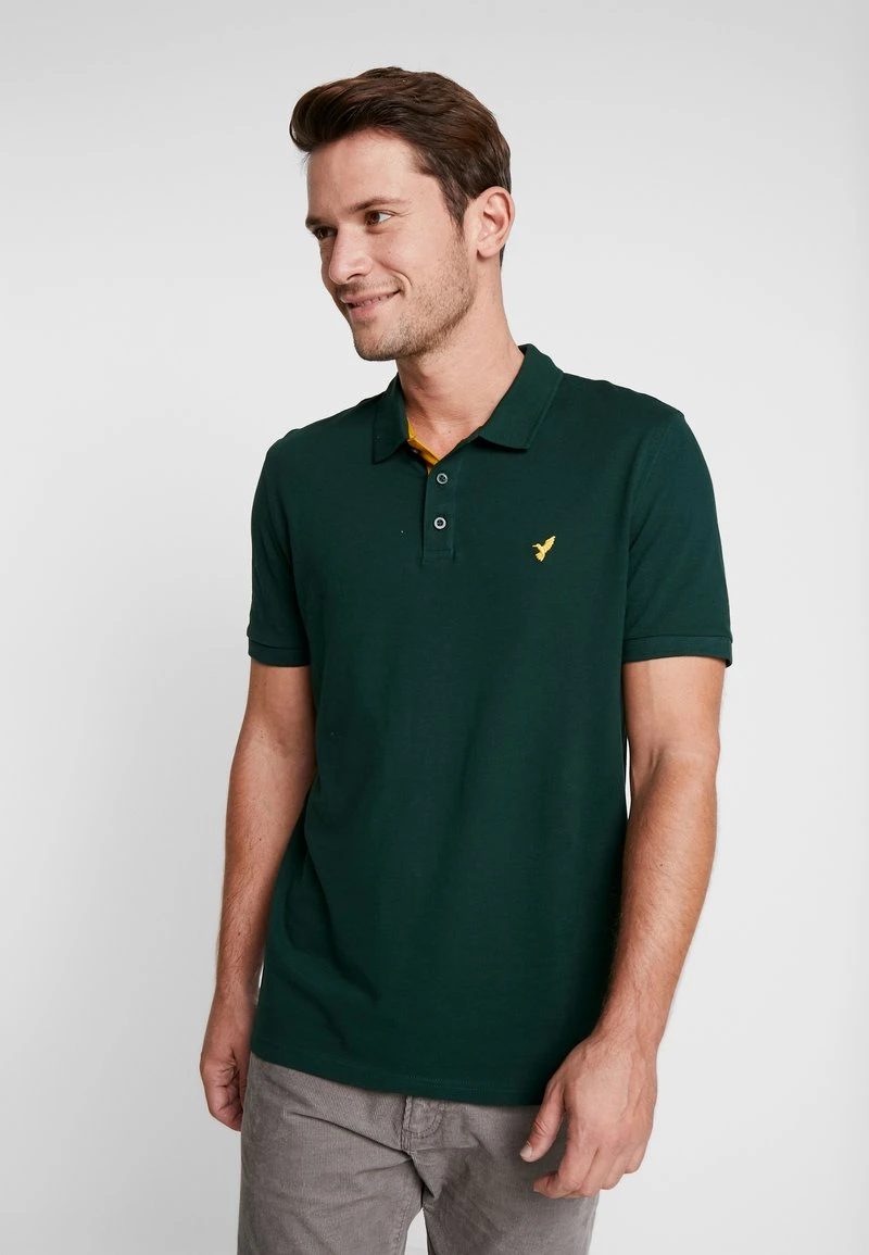 Pier One Poloshirt - Dark Green