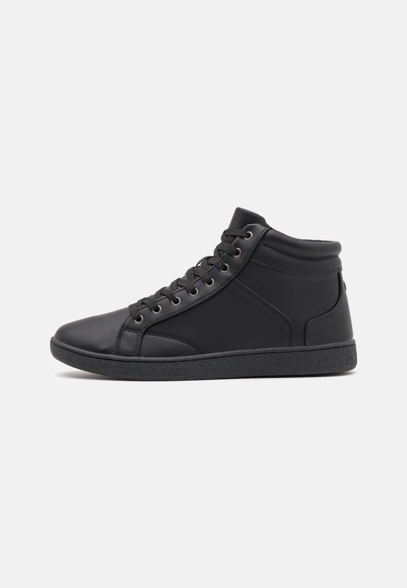 Pier One Sneaker High - Black