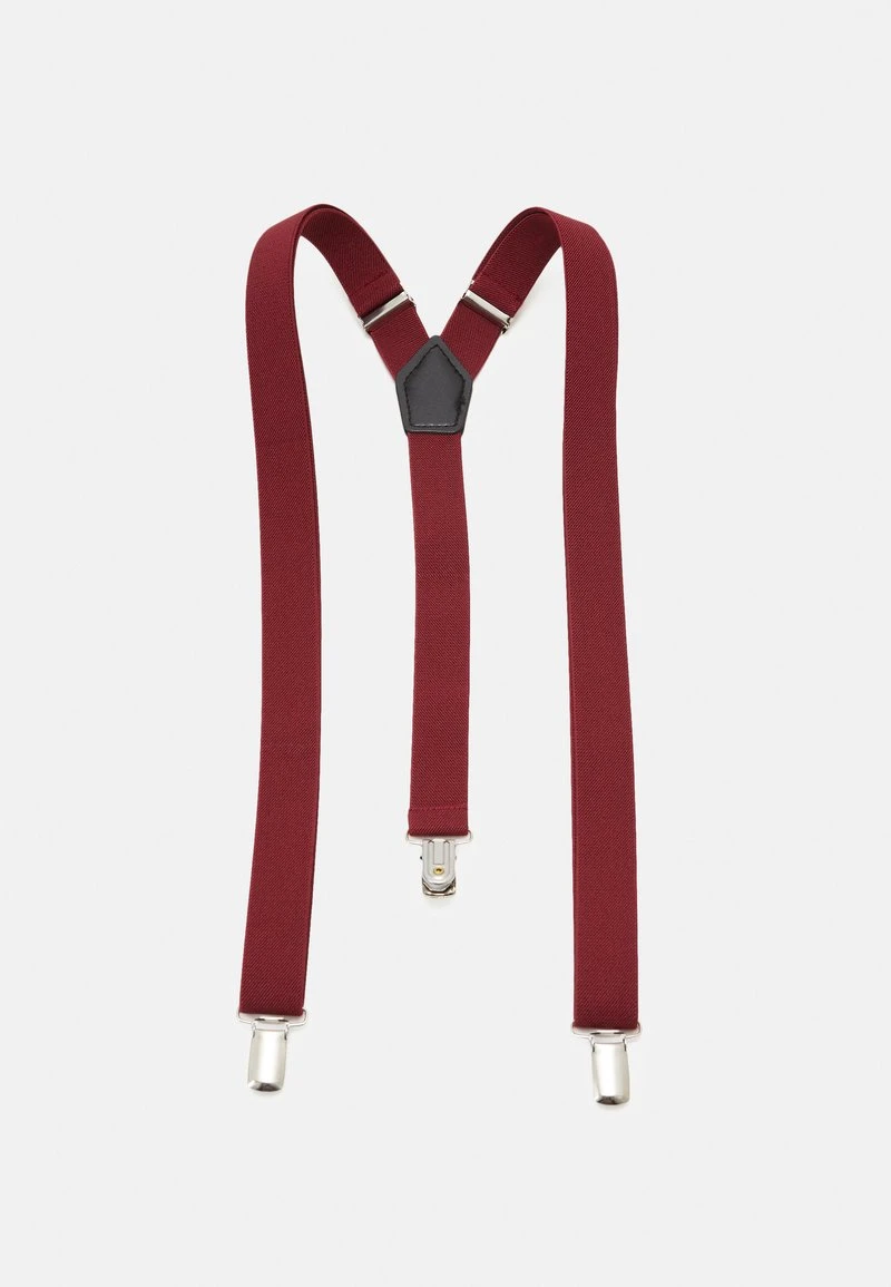 Pier One SET - Sonstige Accessoires - Bordeaux – Bild 2