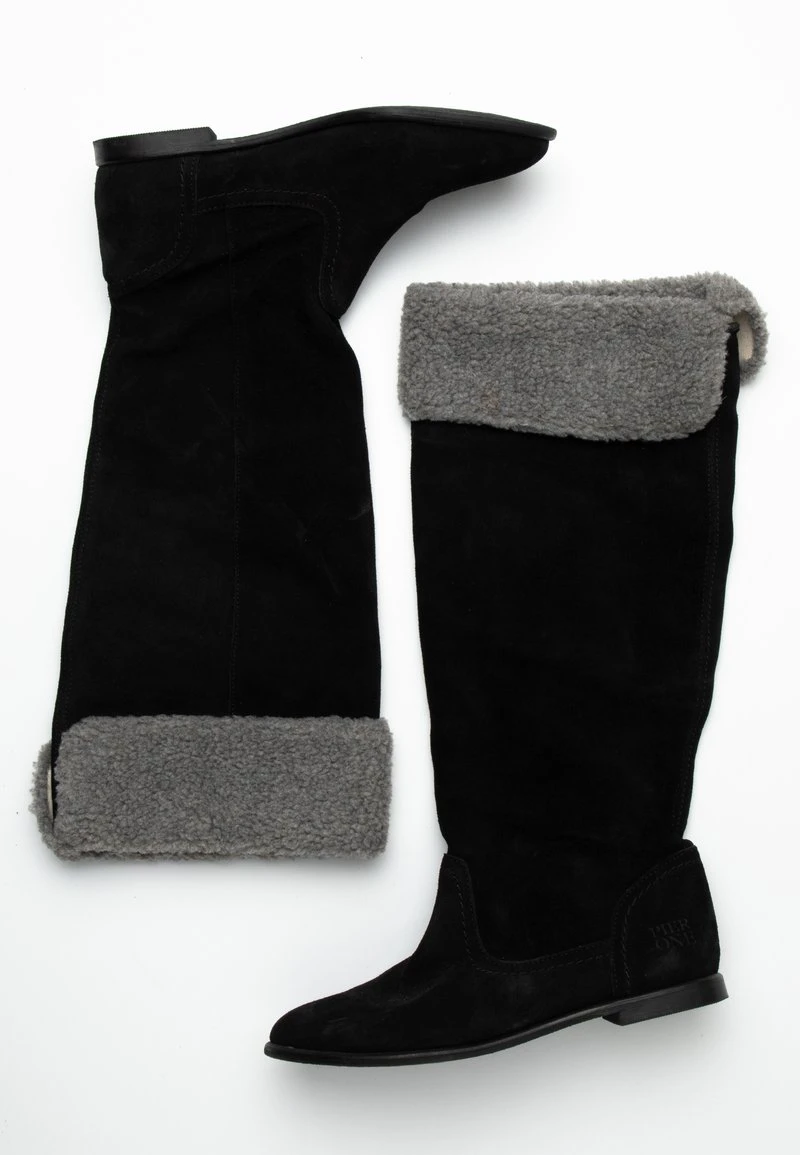 Pier One Stiefel - Black – Bild 3