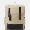 Pier One UNISEX - Tagesrucksack - Beige