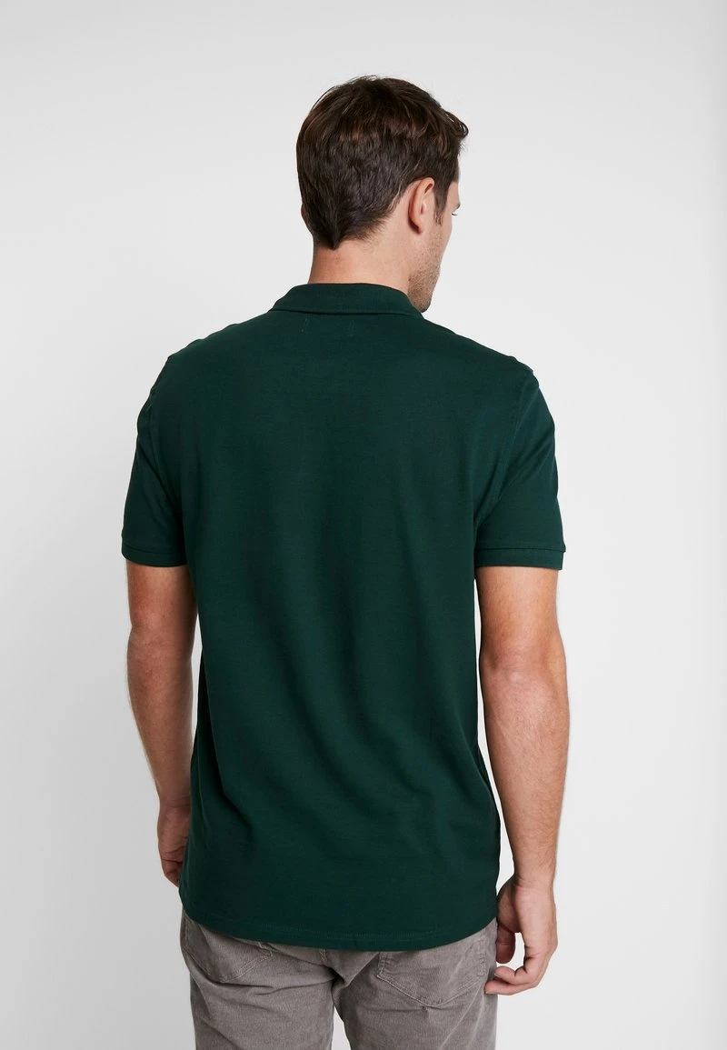 Pier One Poloshirt - Dark Green – Bild 3