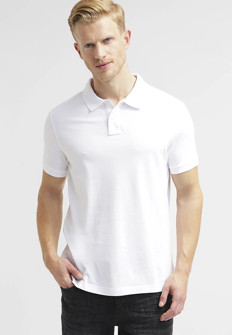 Pier One Poloshirt - White – Bild 6