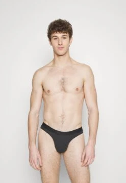 Pier One 3 PACK - Slip - Red/grey/black