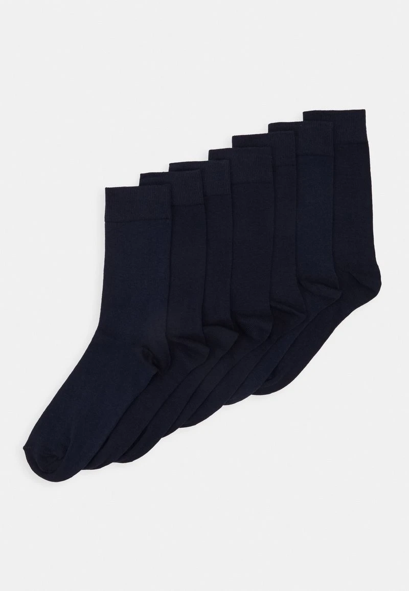 Pier One 7 PACK - Socken - Black – Bild 5