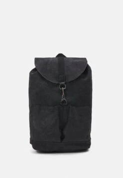 Pier One UNISEX - Tagesrucksack - Black