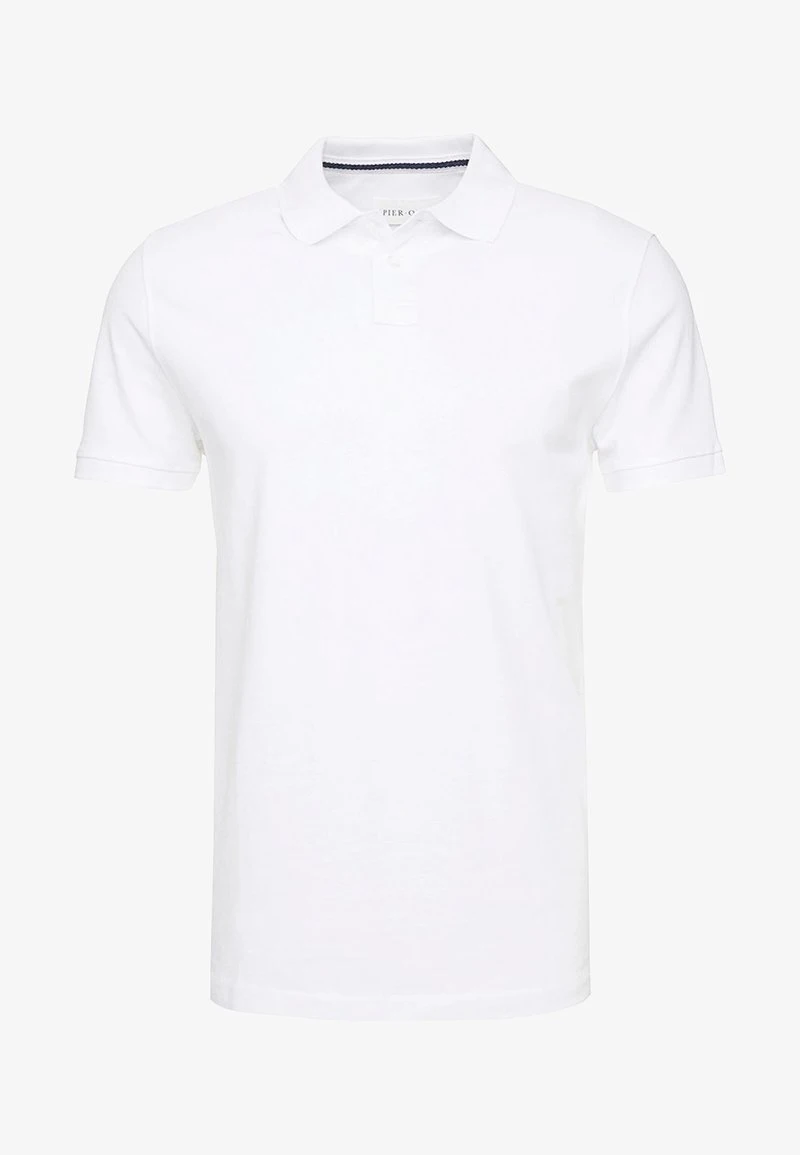 Pier One Poloshirt - White – Bild 4