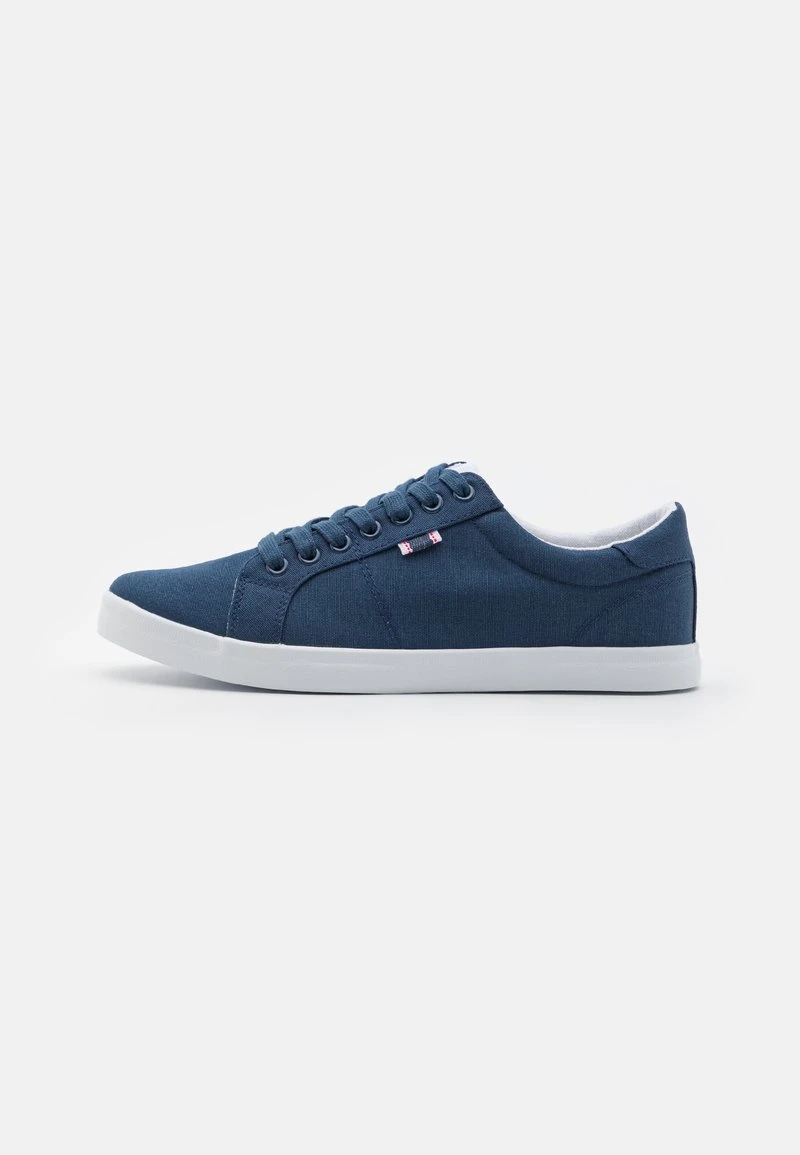 Pier One Sneaker Low - Dark Blue