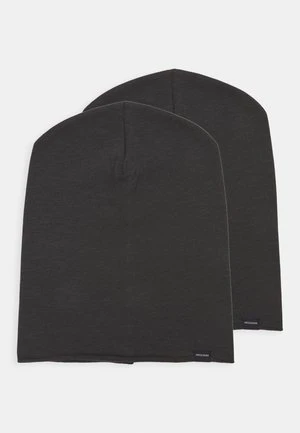 Pier One UNISEX 2 PACK - Mütze - Black/grey – Bild 6