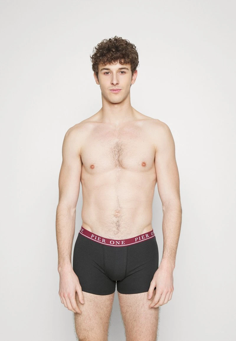 Pier One 5 PACK - Panties - Black – Bild 3