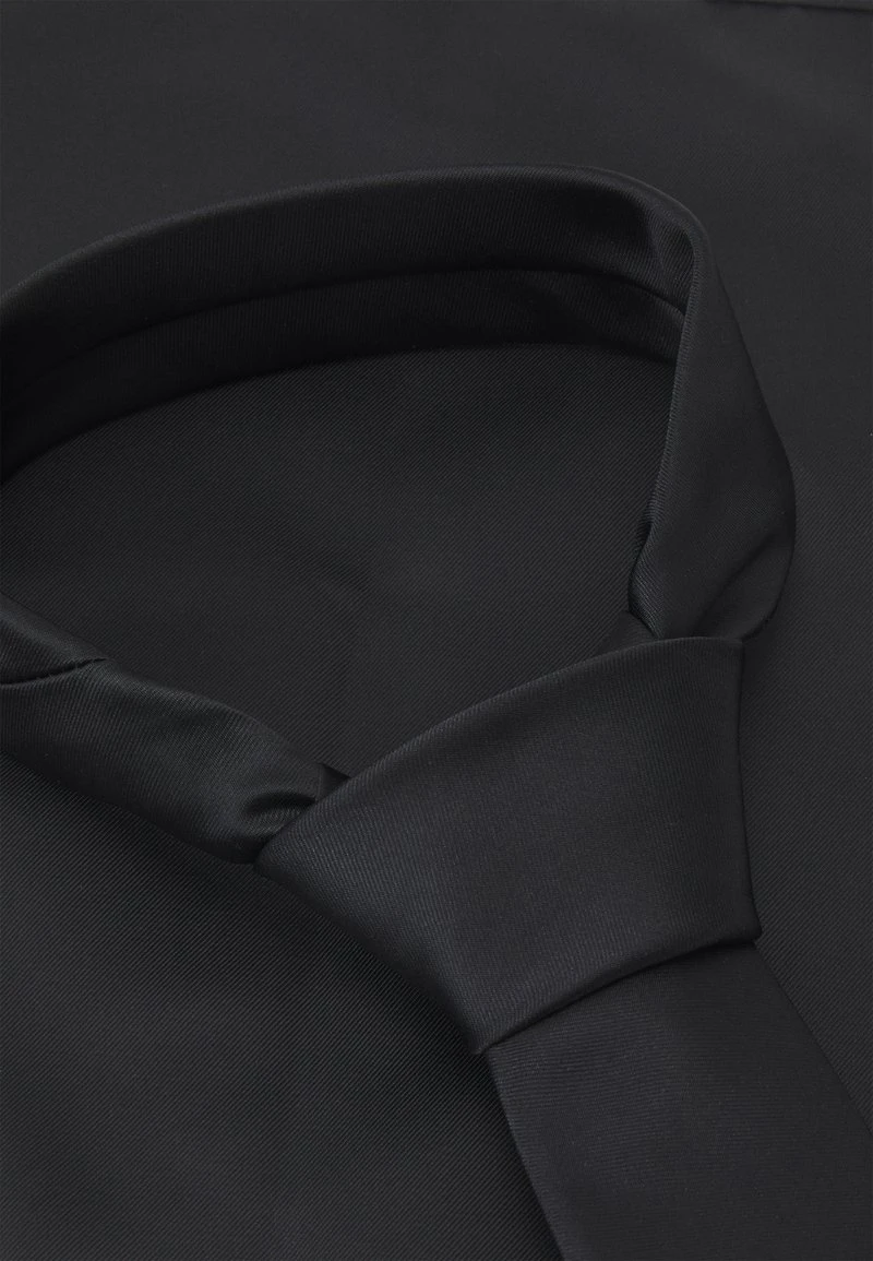 Pier One SET - Einstecktuch - Black/black – Bild 5