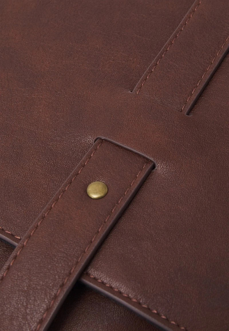 Pier One UmhĂ€ngetasche - Dark Brown â Bild 4