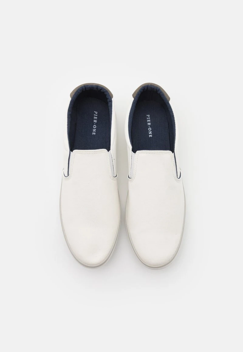 Pier One UNISEX - Sneaker Low - White – Bild 4