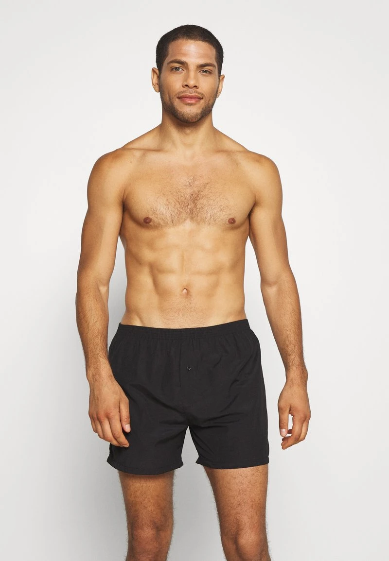 Pier One 5 PACK - Boxershorts - Grey – Bild 4