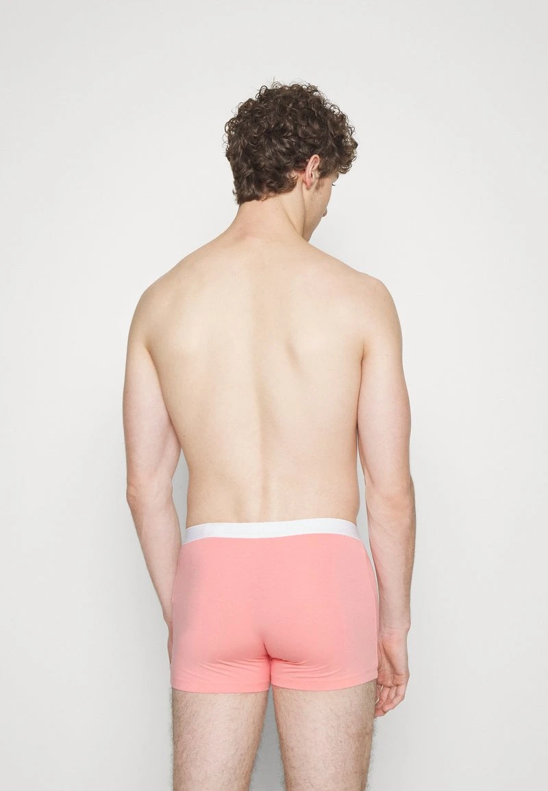 Pier One 7 PACK - Panties - Black/white/light Blue – Bild 2