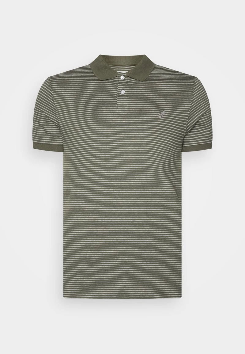 Pier One Poloshirt - Olive – Bild 4