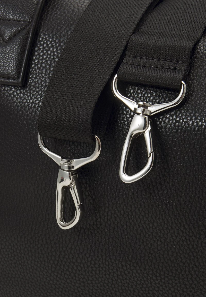 Pier One UNISEX - Weekender - Black – Bild 5