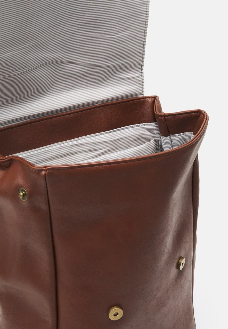 Pier One UNISEX - Tagesrucksack - Brown – Bild 3