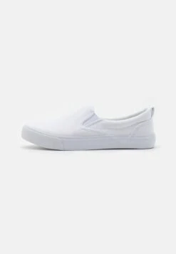 Pier One UNISEX - Sneaker Low - White