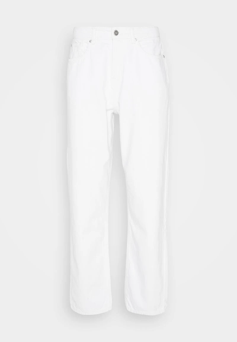 Pier One Jeans Relaxed Fit - White – Bild 5