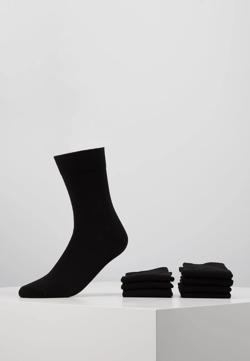 Pier One 7 PACK - Socken - Black – Bild 4